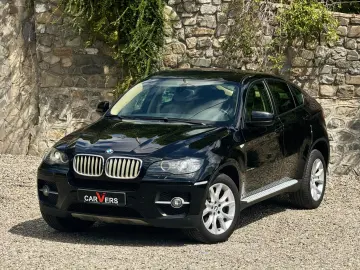 BMW X6 40d
