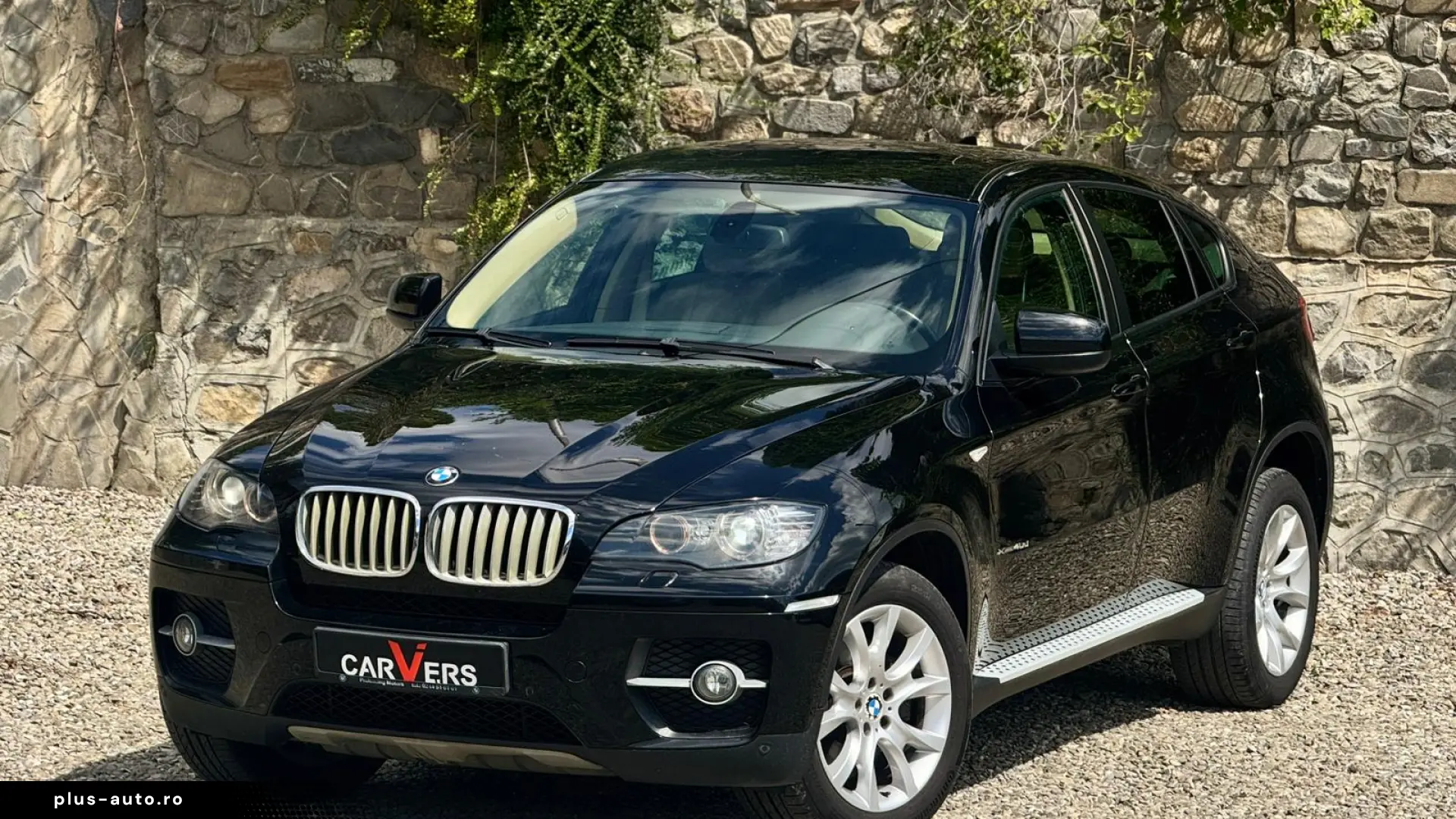 BMW X6 40d