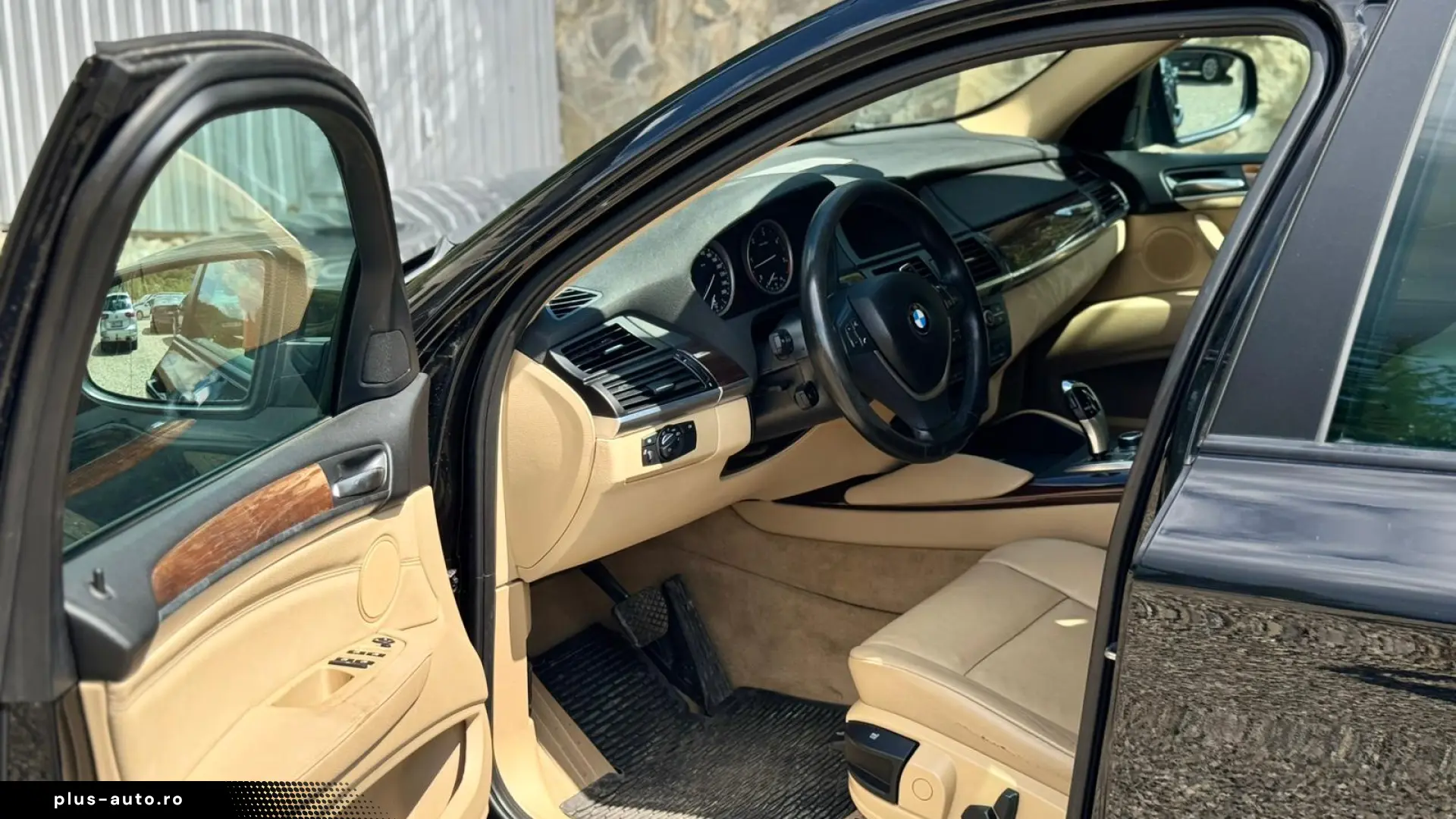 BMW X6 40d