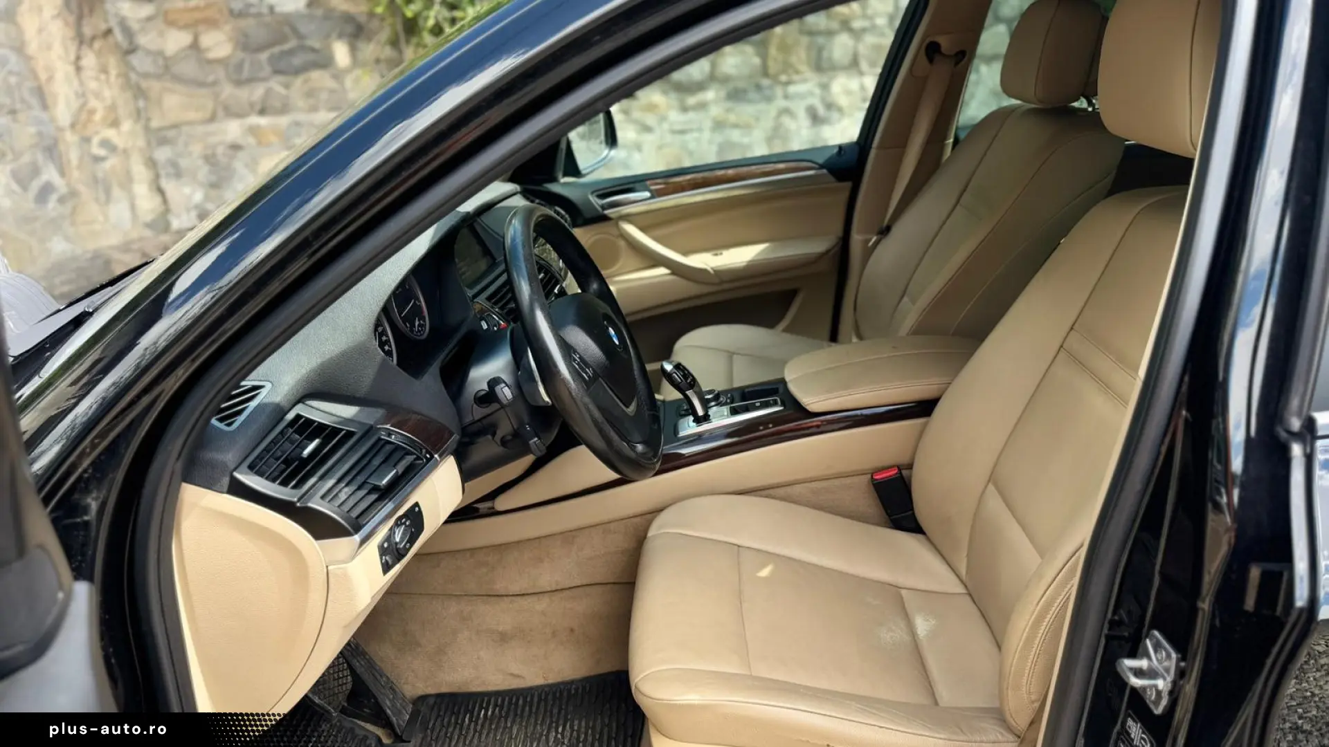 BMW X6 40d
