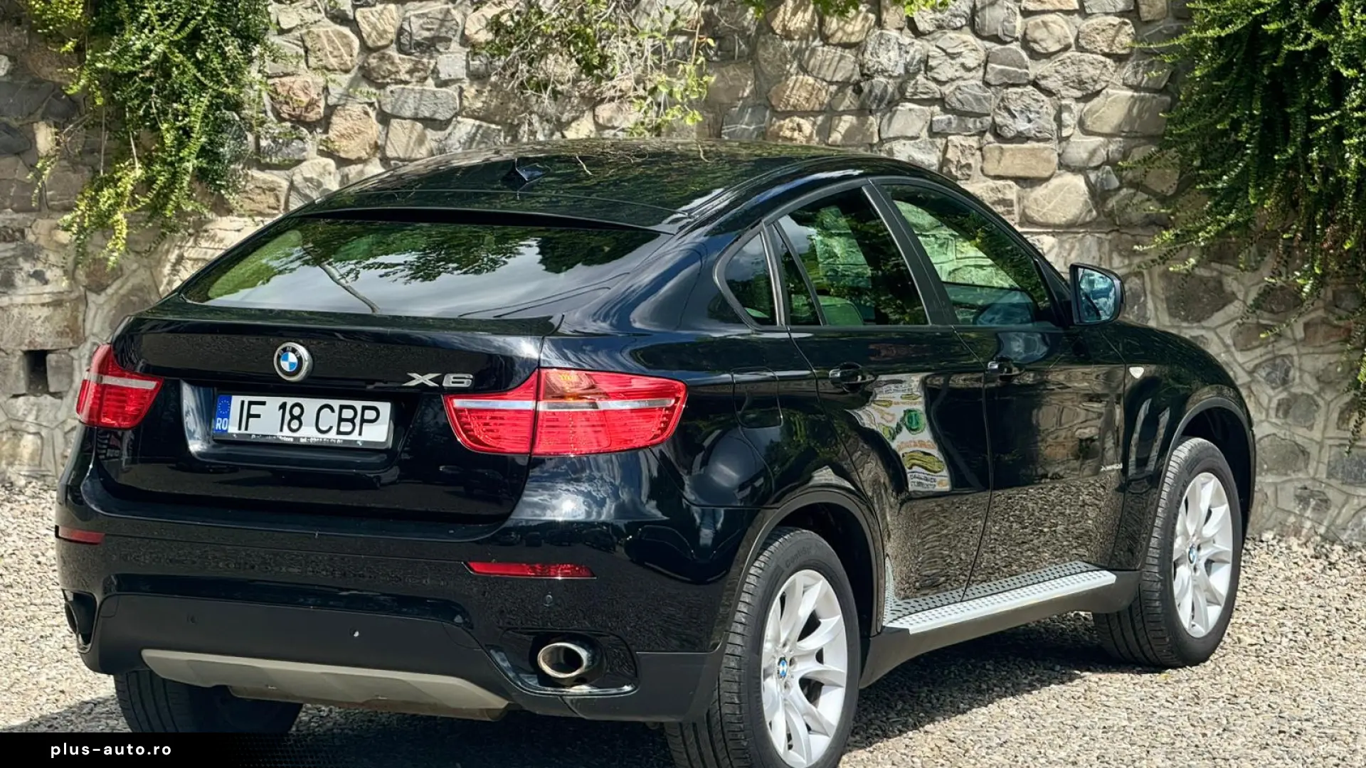 BMW X6 40d