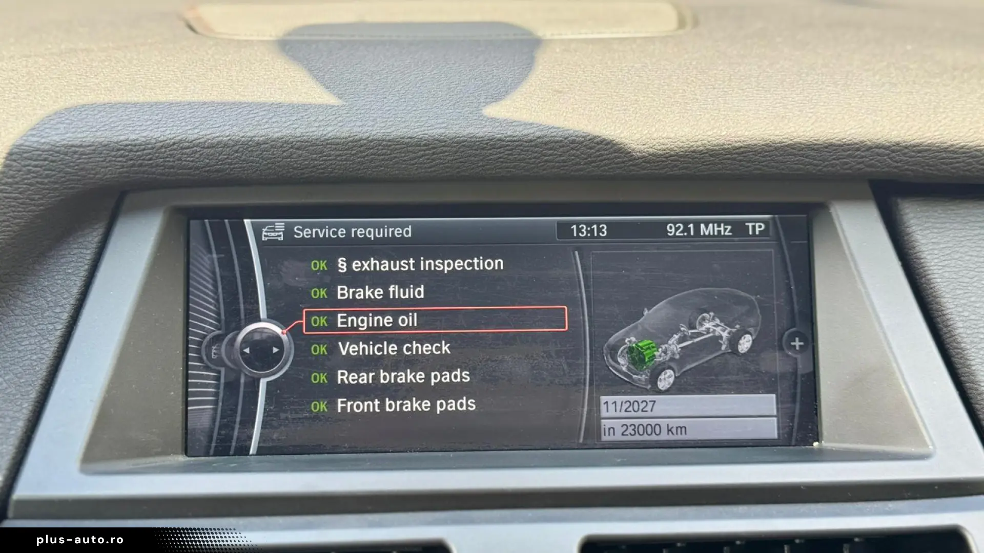 BMW X6 40d
