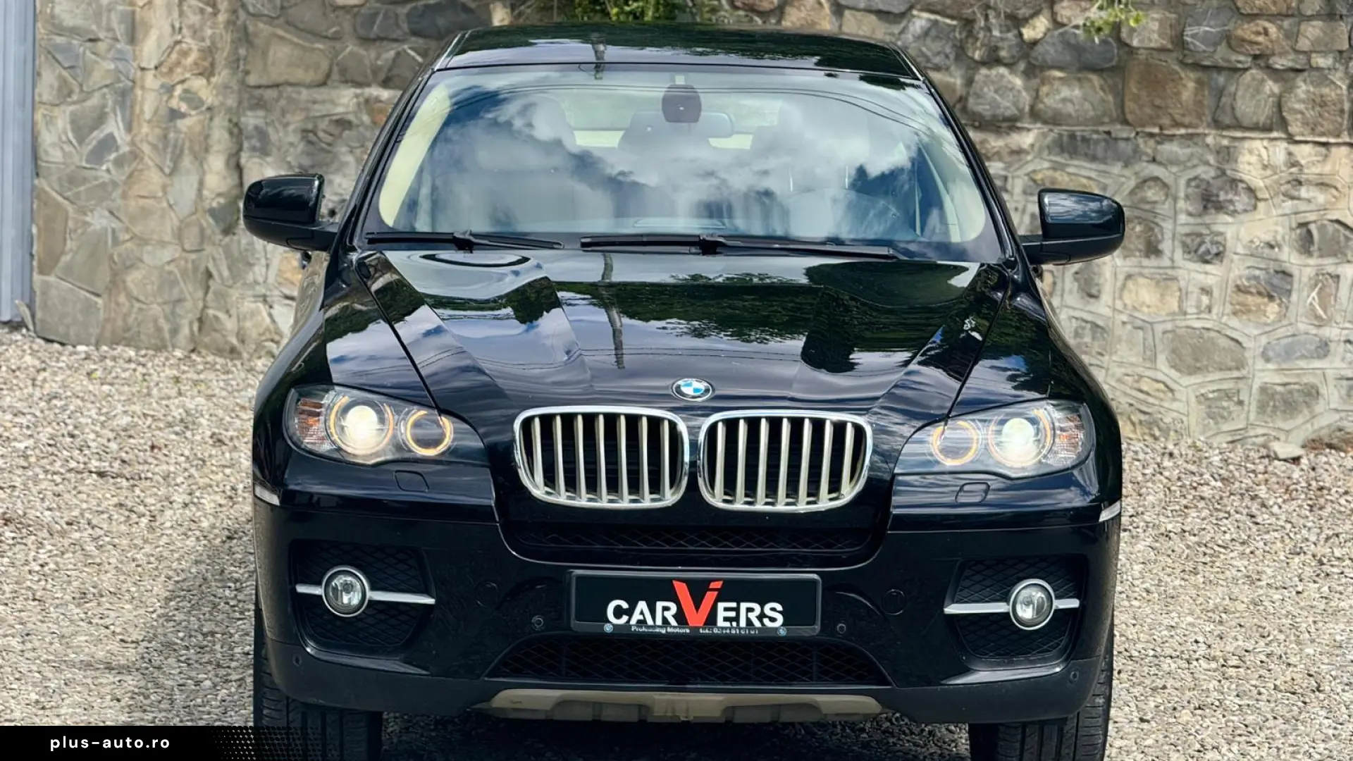 BMW X6 40d