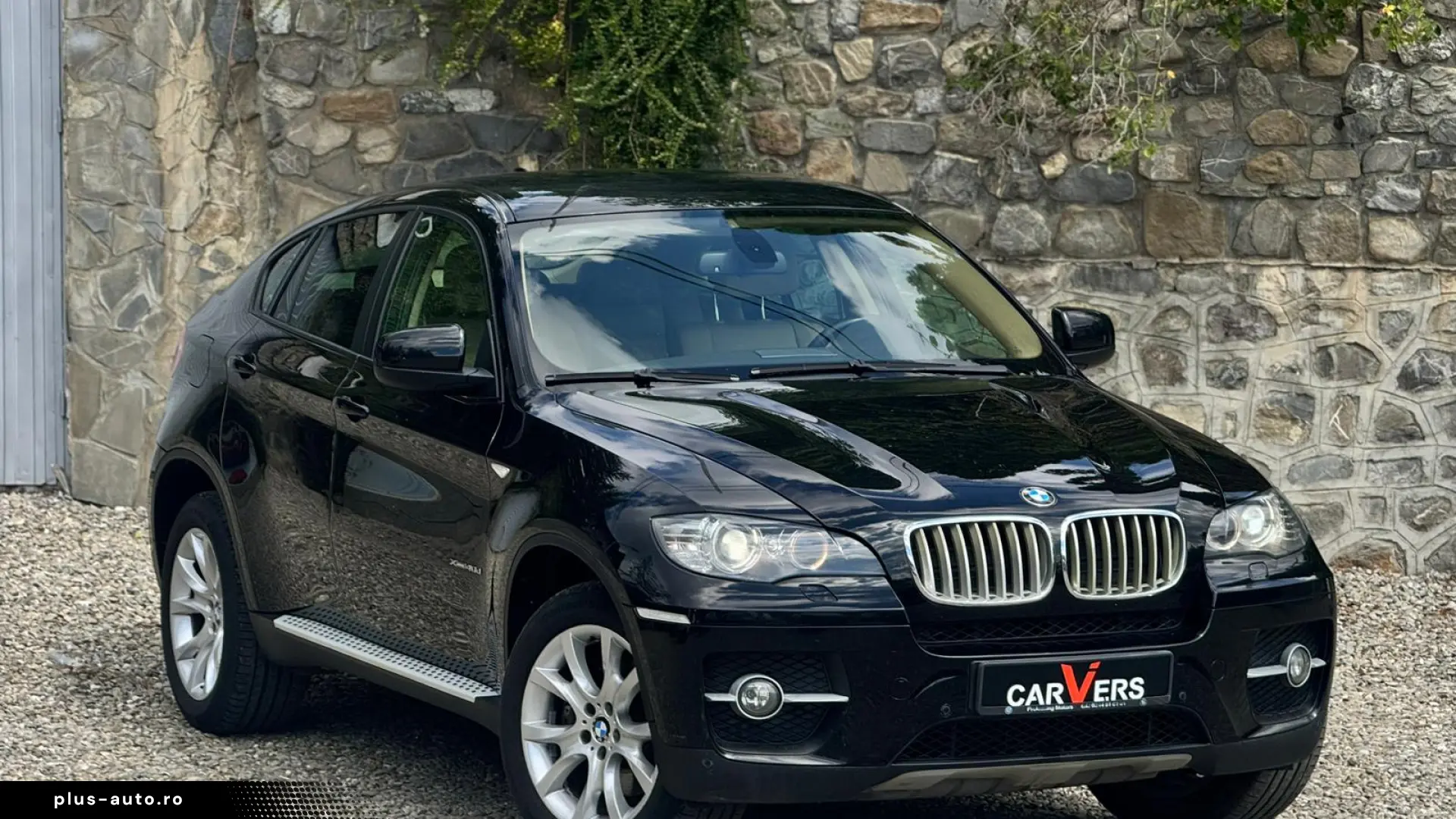BMW X6 40d