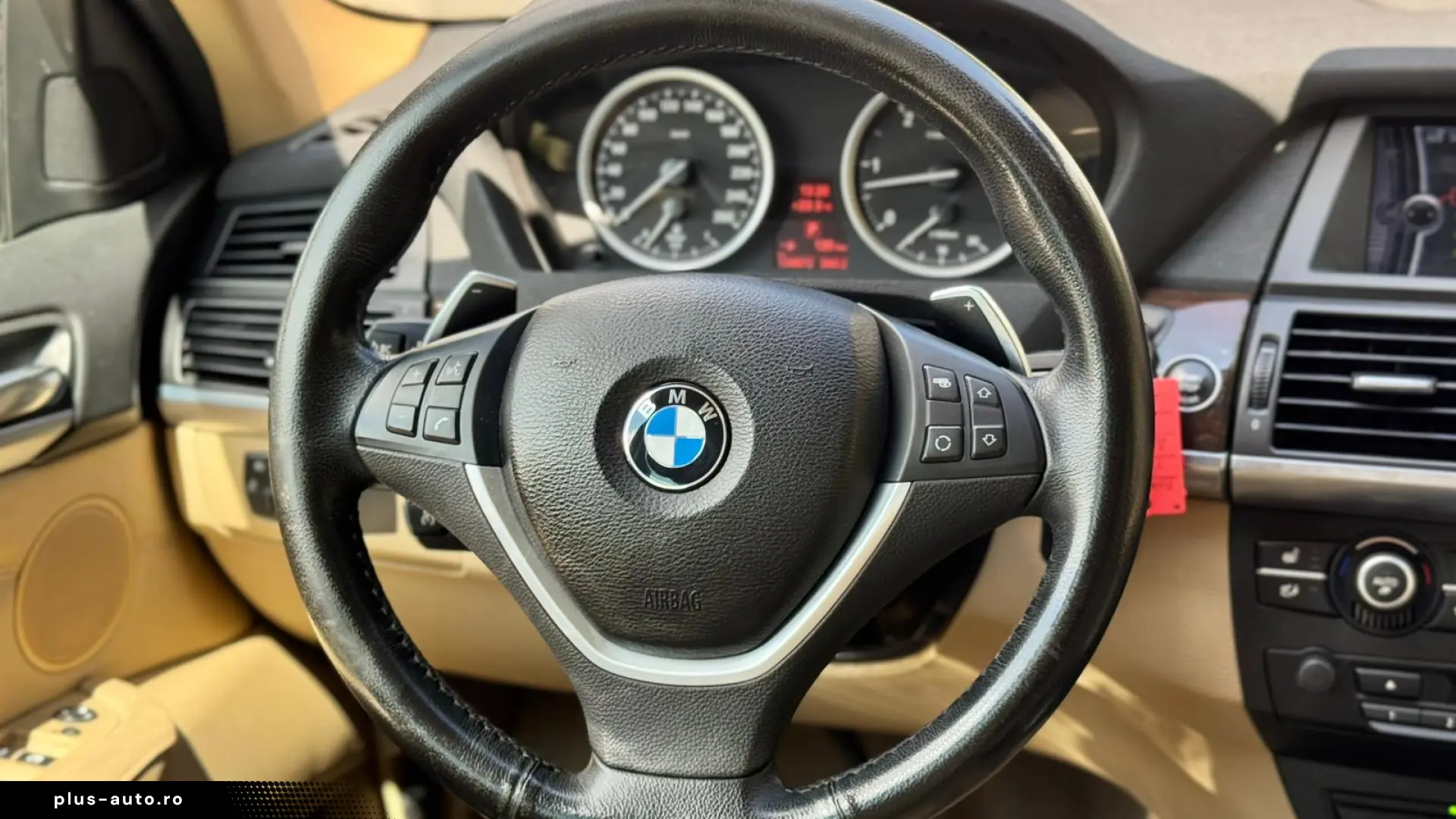 BMW X6 40d