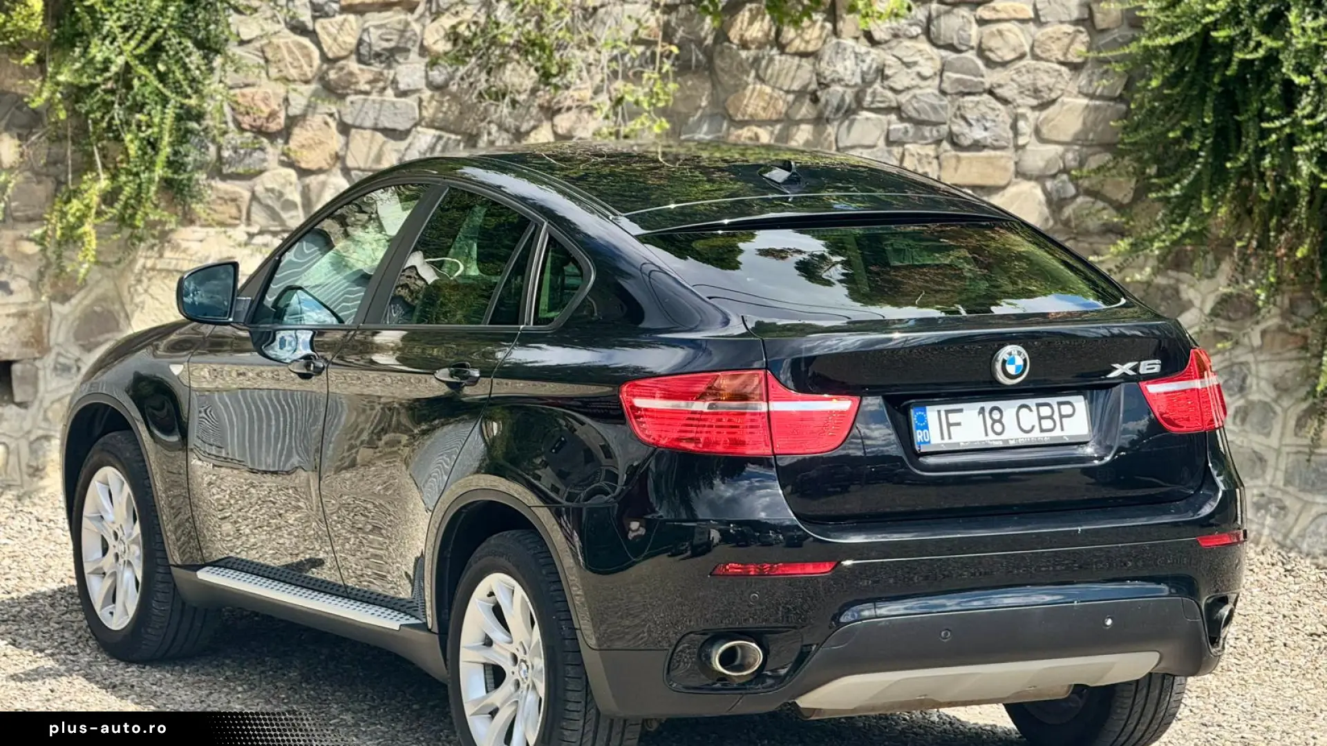BMW X6 40d