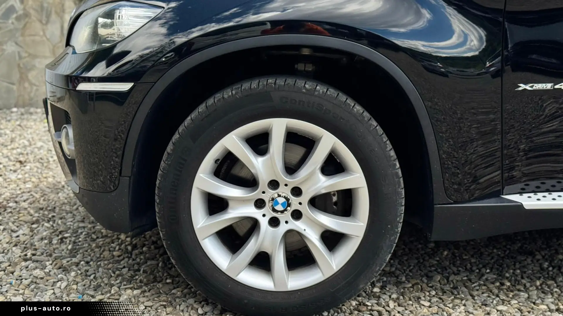 BMW X6 40d