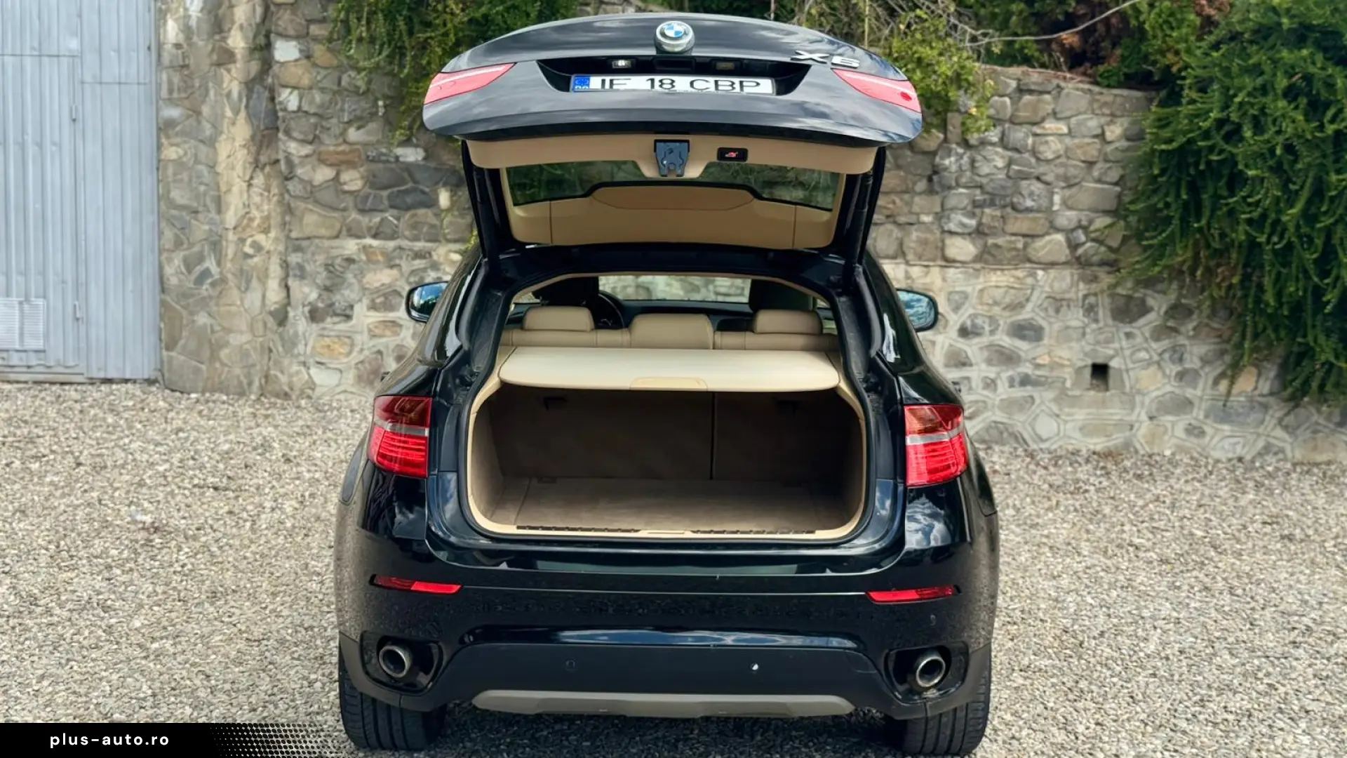 BMW X6 40d