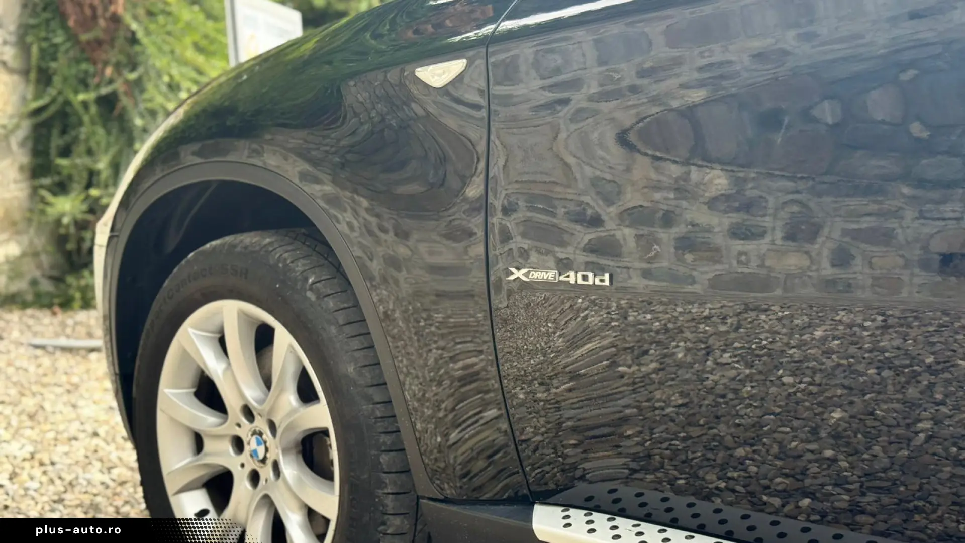 BMW X6 40d
