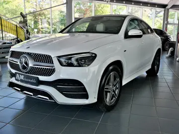 MERCEDES-BENZ GLE 350de Coupe AMG-Line Panorama MULTIBEAM DE