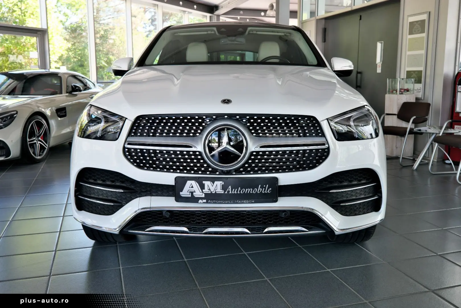 MERCEDES-BENZ GLE 350de Coupe AMG-Line Panorama MULTIBEAM DE