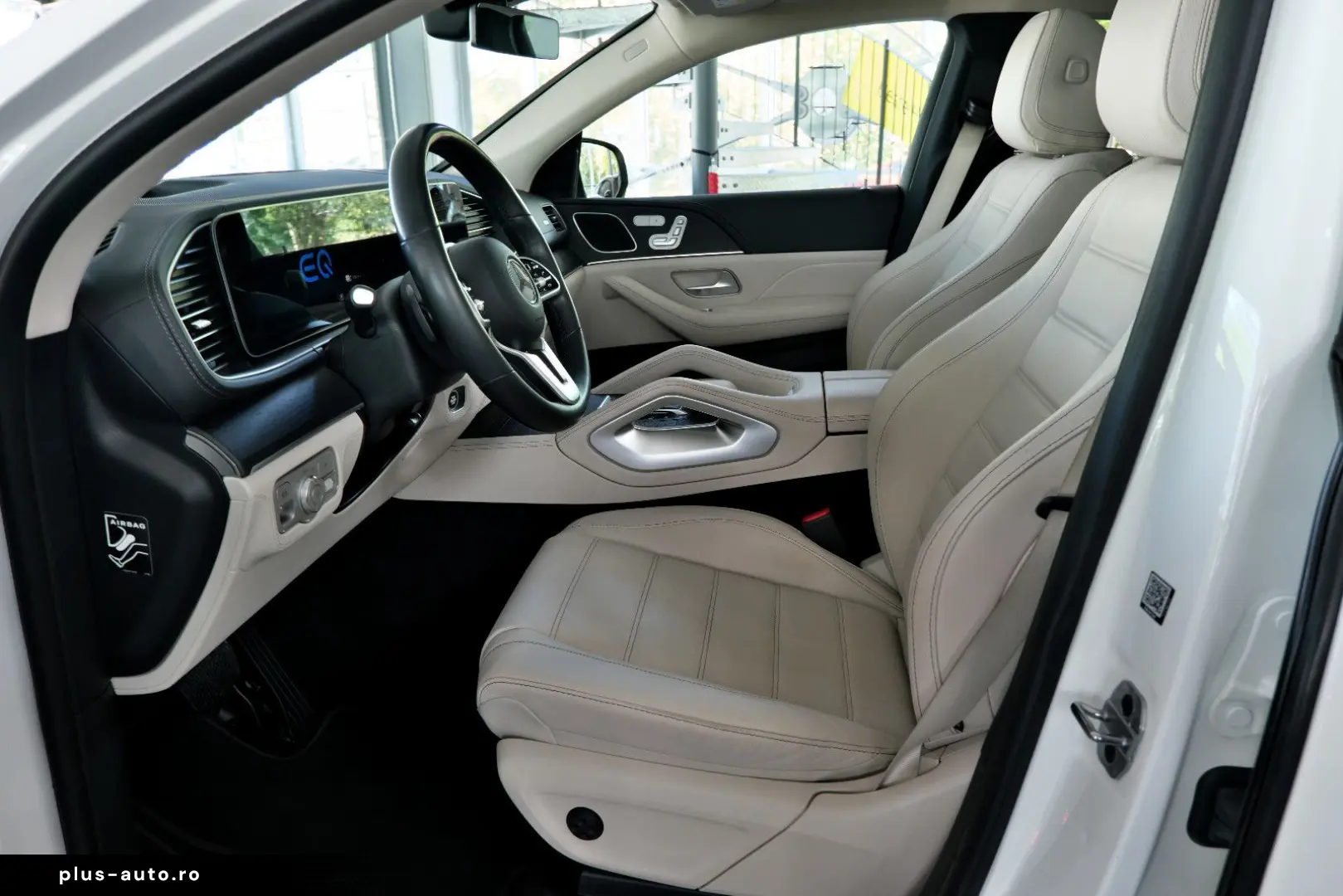MERCEDES-BENZ GLE 350de Coupe AMG-Line Panorama MULTIBEAM DE