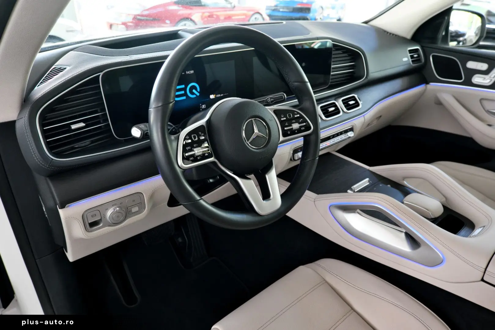 MERCEDES-BENZ GLE 350de Coupe AMG-Line Panorama MULTIBEAM DE