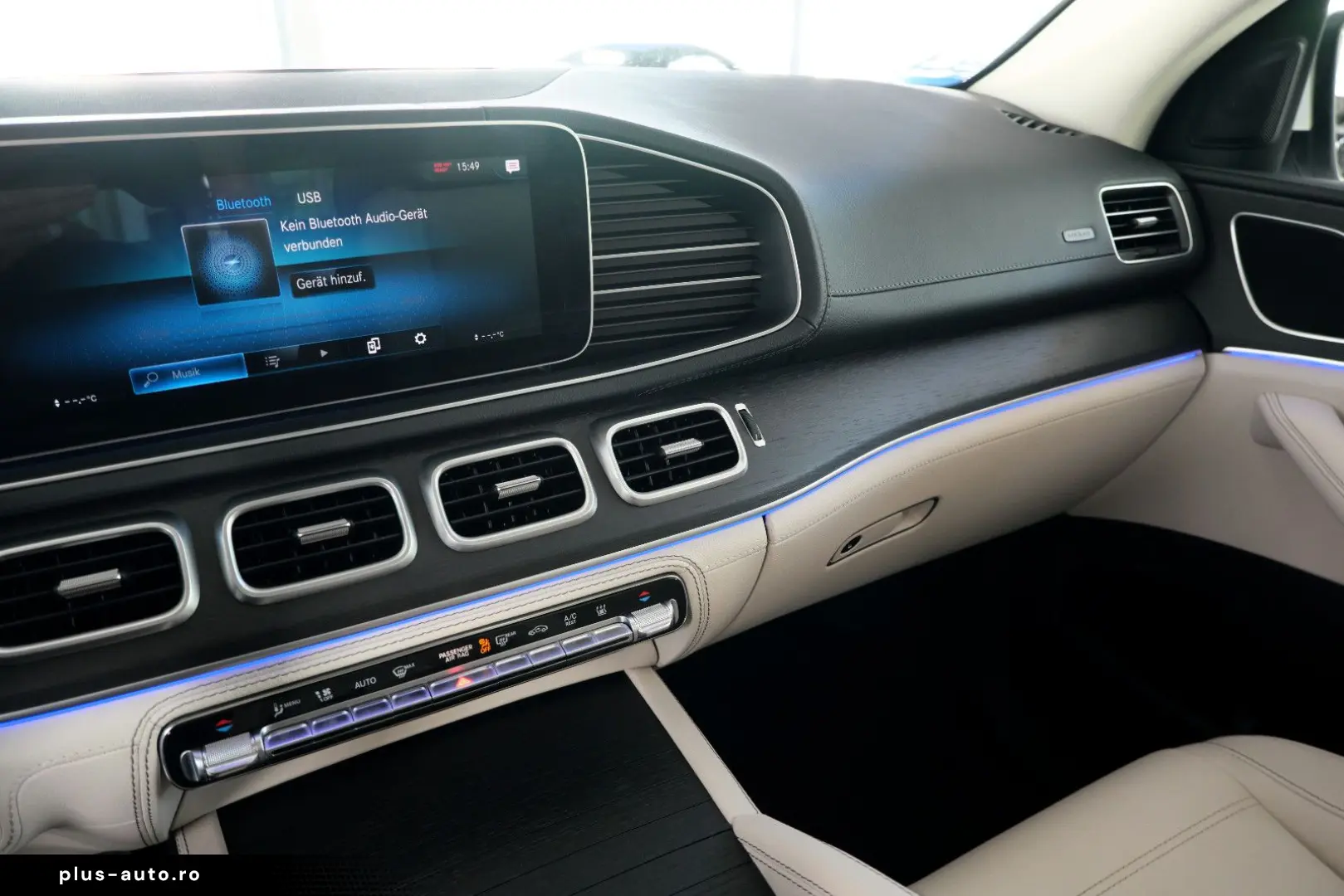 MERCEDES-BENZ GLE 350de Coupe AMG-Line Panorama MULTIBEAM DE
