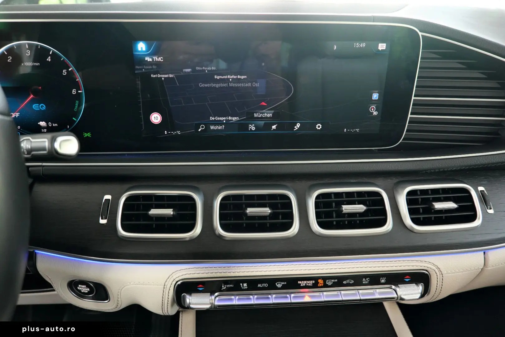 MERCEDES-BENZ GLE 350de Coupe AMG-Line Panorama MULTIBEAM DE