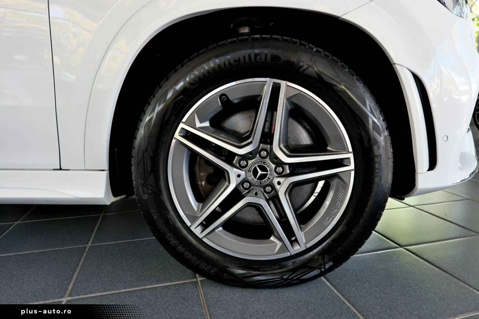 MERCEDES-BENZ GLE 350de Coupe AMG-Line Panorama MULTIBEAM DE