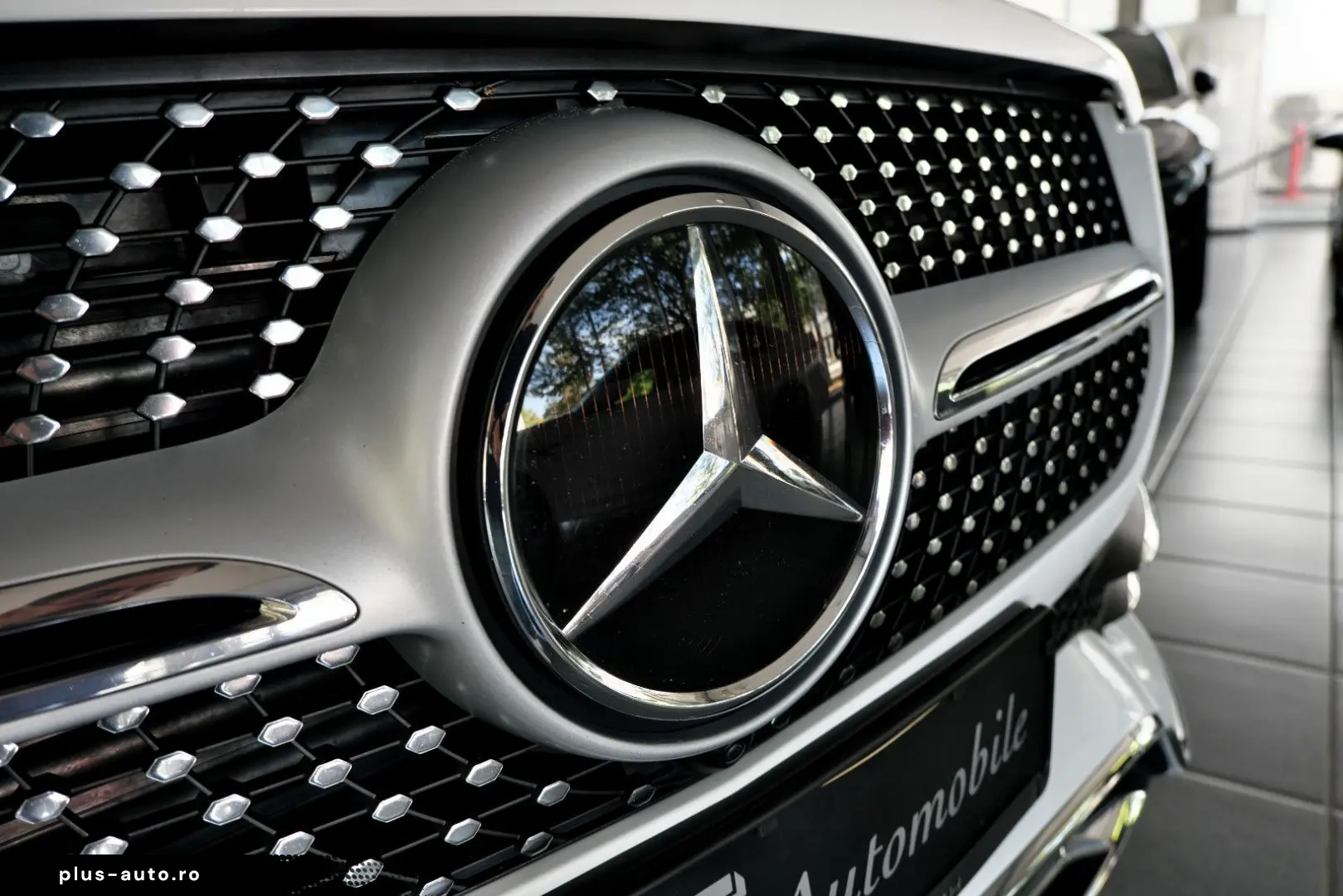 MERCEDES-BENZ GLE 350de Coupe AMG-Line Panorama MULTIBEAM DE