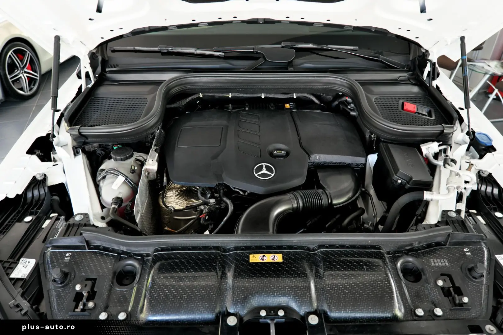 MERCEDES-BENZ GLE 350de Coupe AMG-Line Panorama MULTIBEAM DE