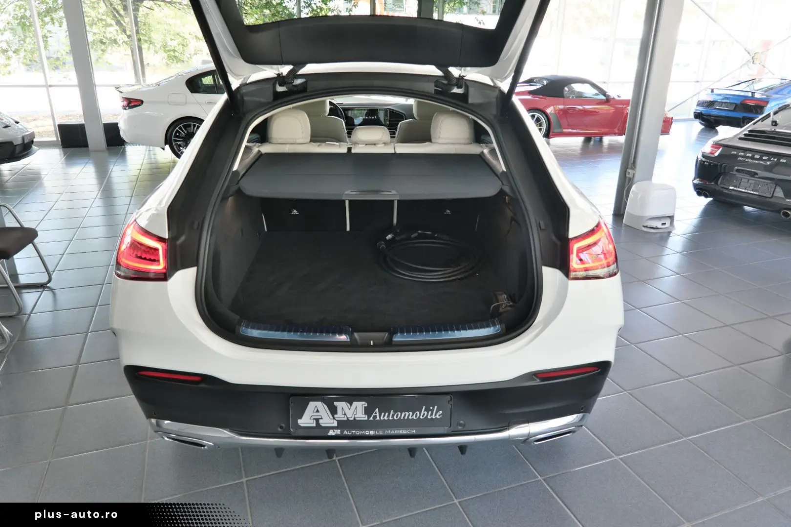 MERCEDES-BENZ GLE 350de Coupe AMG-Line Panorama MULTIBEAM DE