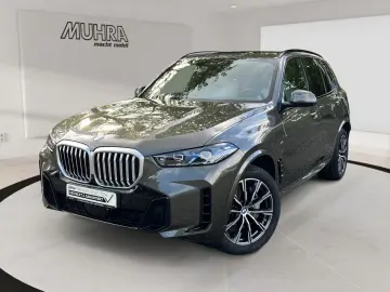 BMW X5 xDrive50e M Sport Autobahnassistent Pano AHK