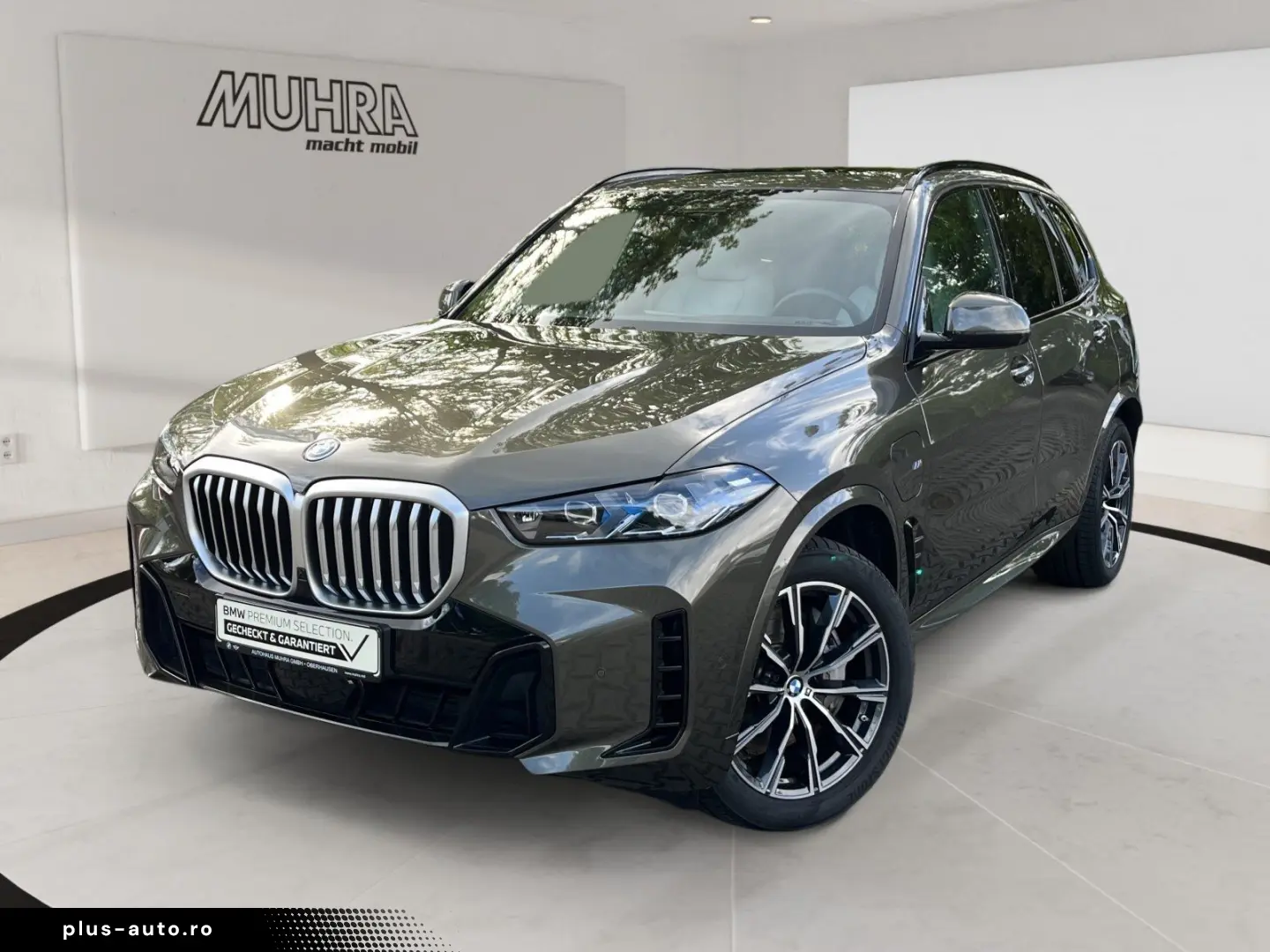 BMW X5 xDrive50e M Sport Autobahnassistent Pano AHK