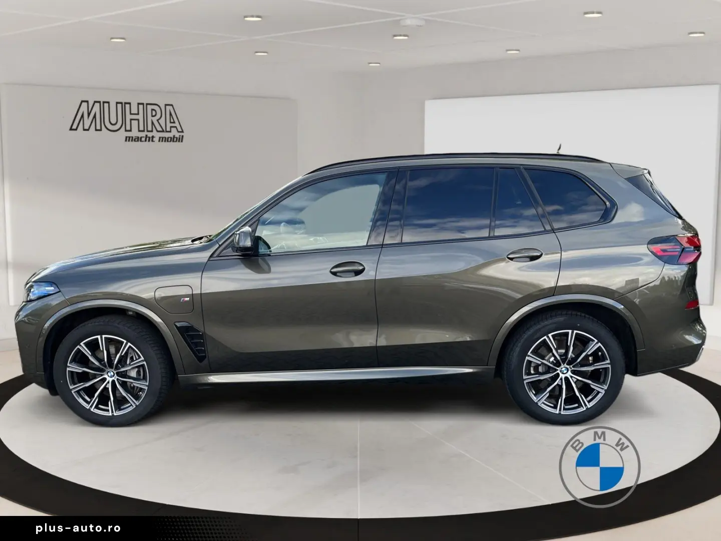 BMW X5 xDrive50e M Sport Autobahnassistent Pano AHK