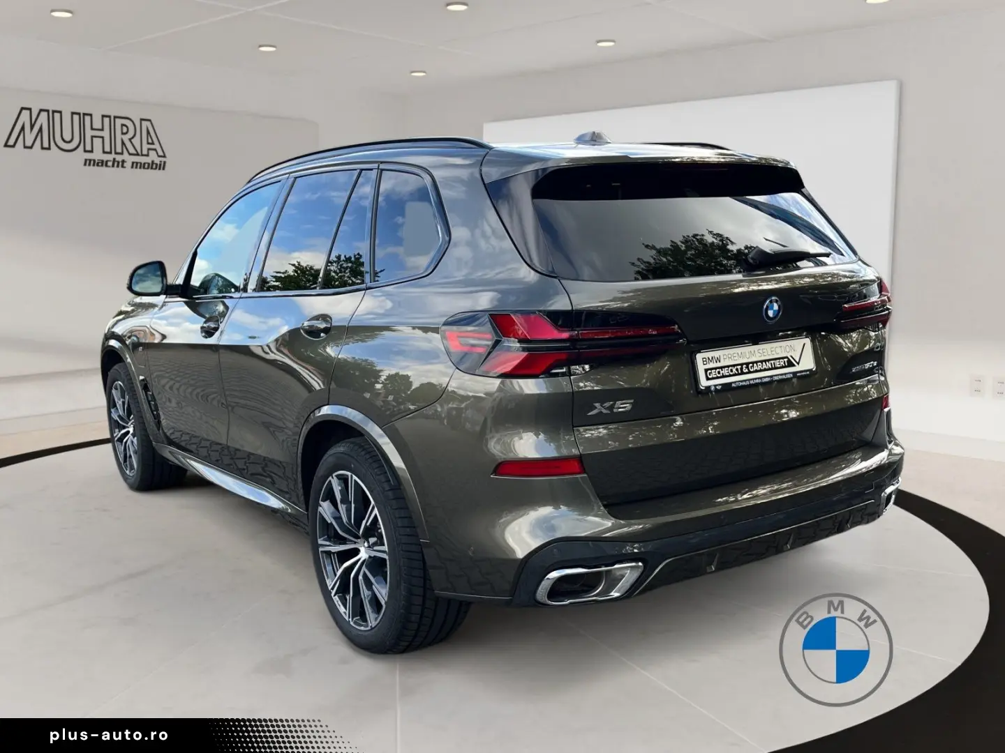BMW X5 xDrive50e M Sport Autobahnassistent Pano AHK