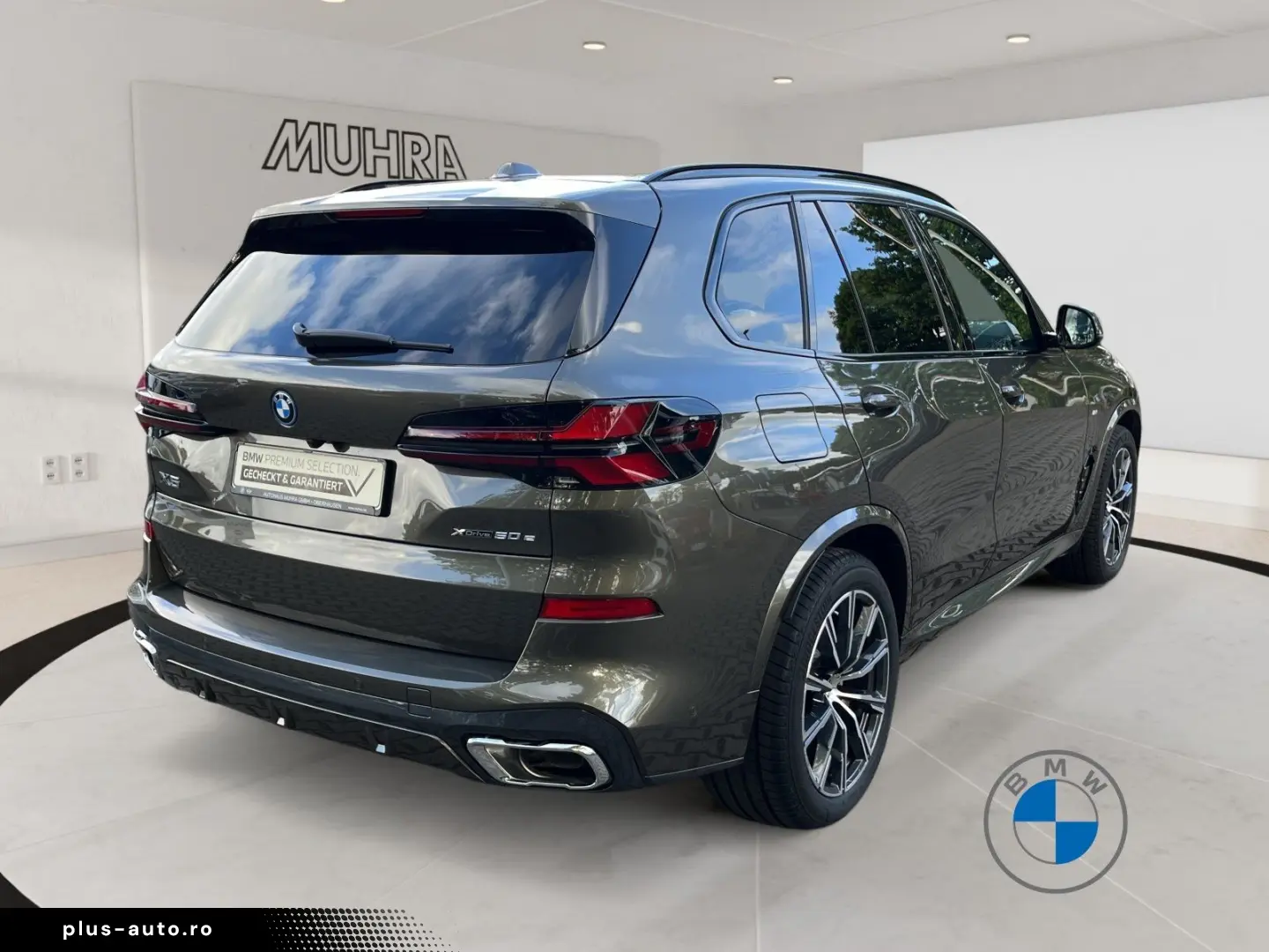 BMW X5 xDrive50e M Sport Autobahnassistent Pano AHK