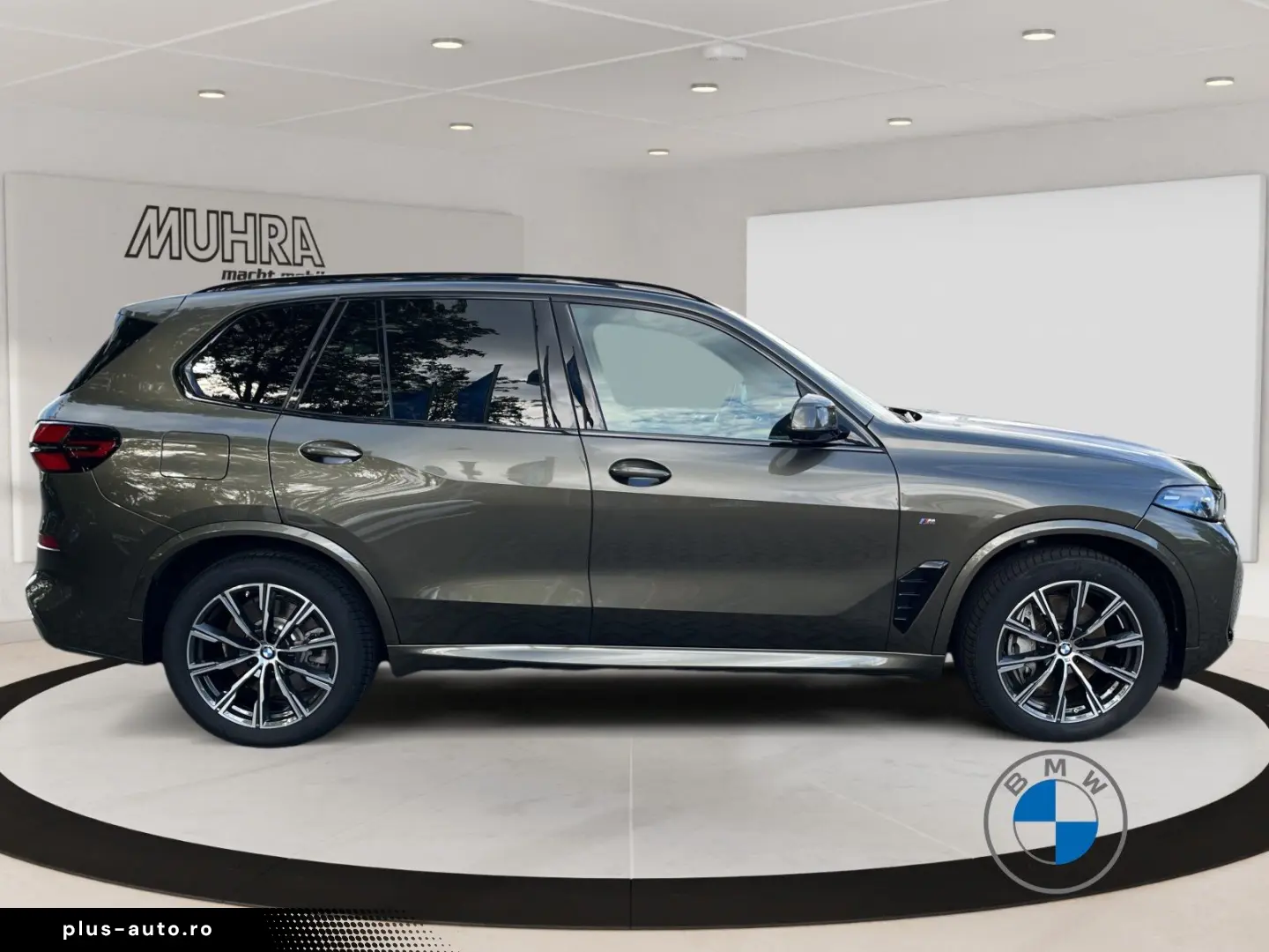 BMW X5 xDrive50e M Sport Autobahnassistent Pano AHK