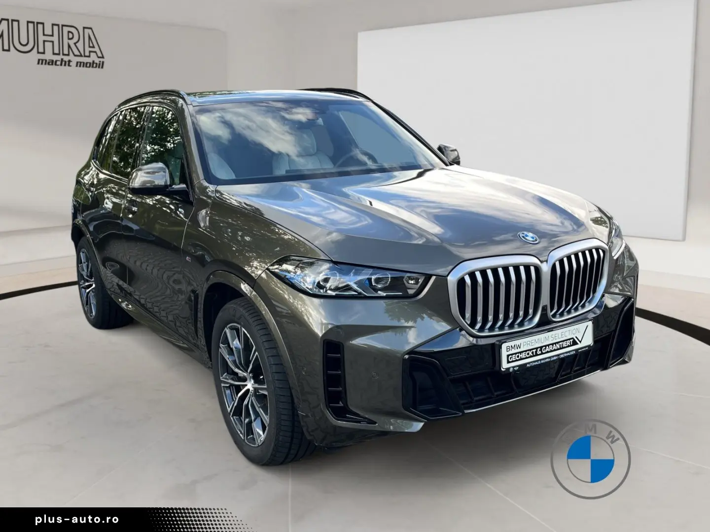 BMW X5 xDrive50e M Sport Autobahnassistent Pano AHK