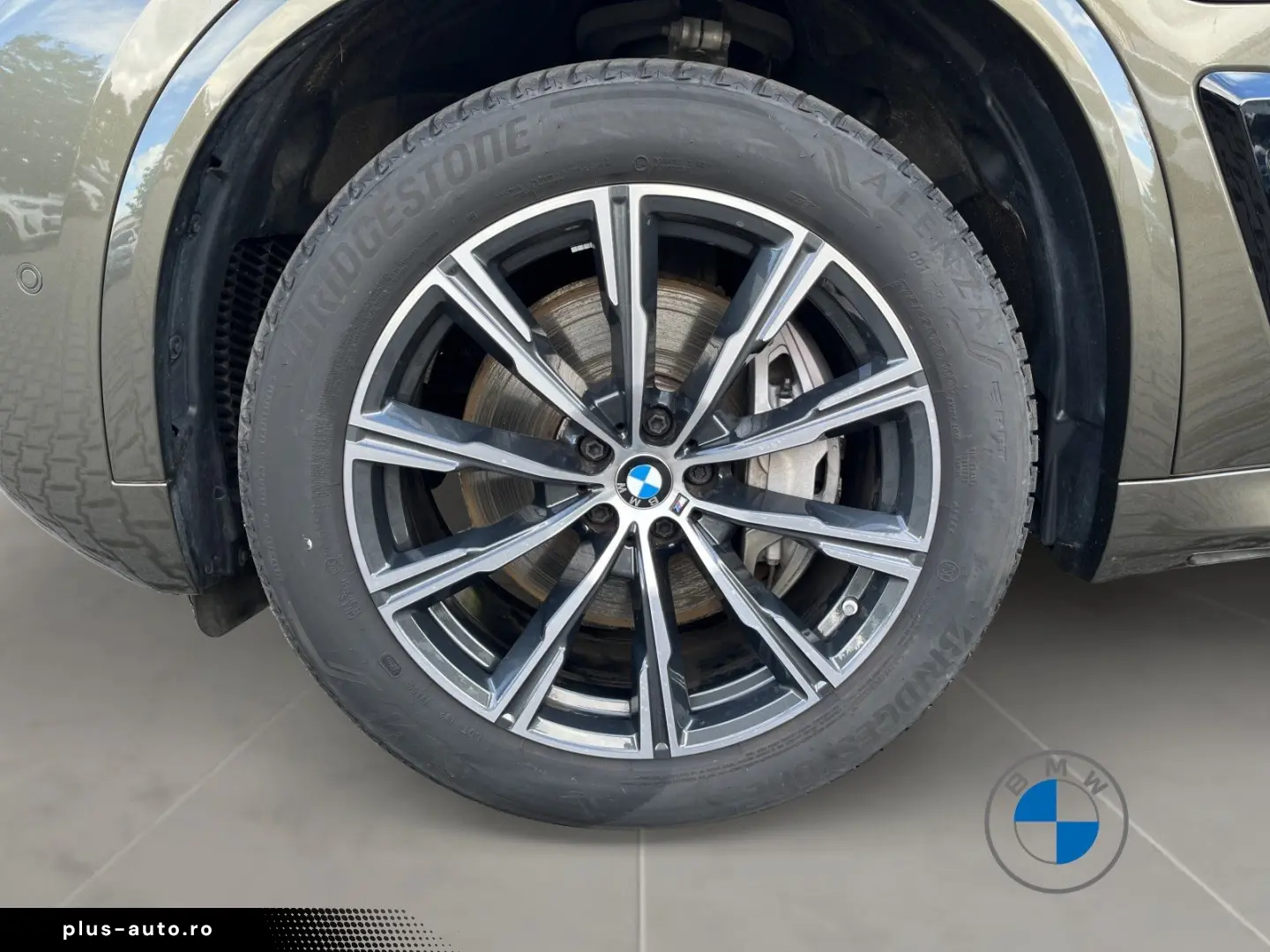 BMW X5 xDrive50e M Sport Autobahnassistent Pano AHK