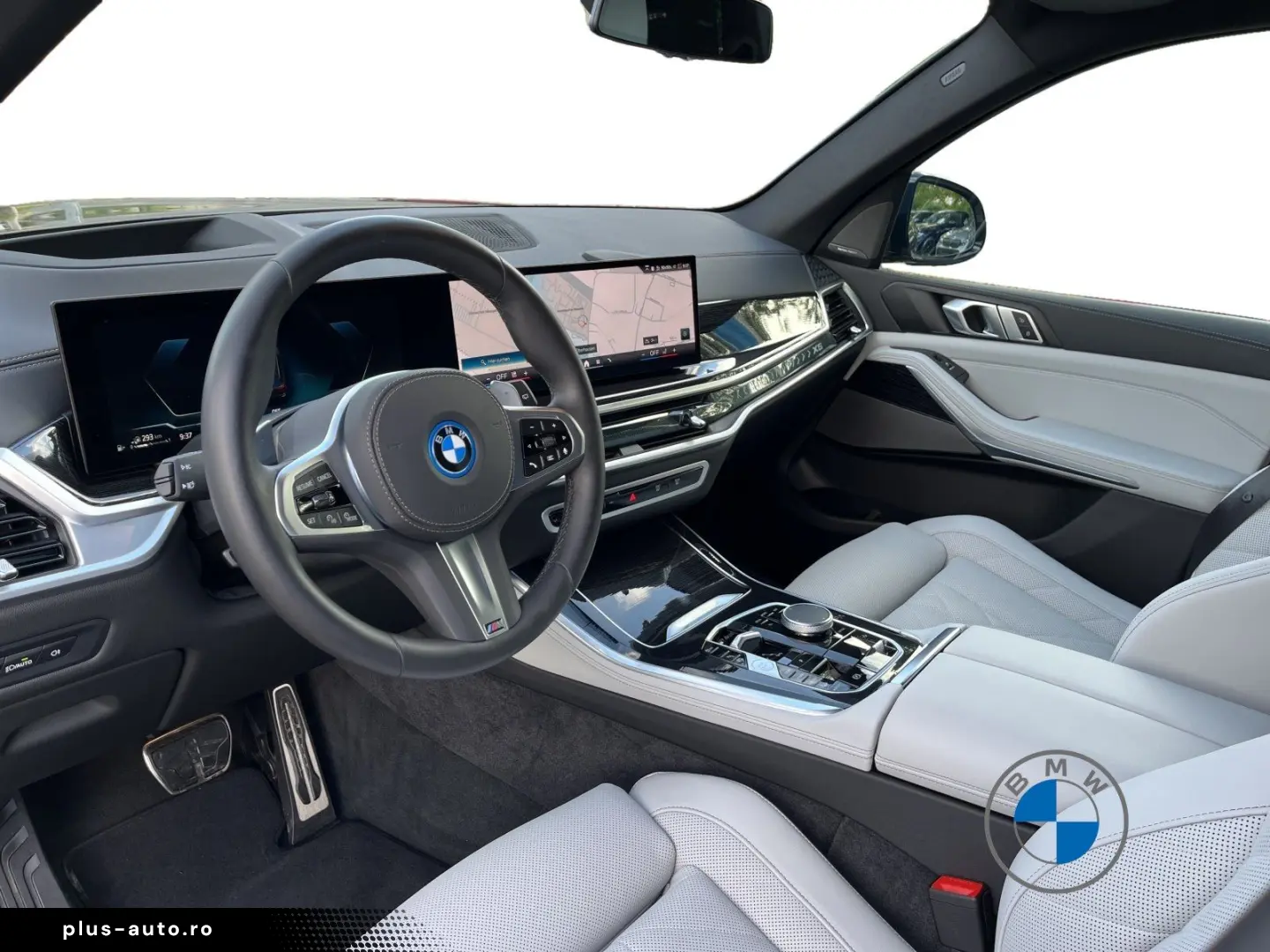 BMW X5 xDrive50e M Sport Autobahnassistent Pano AHK