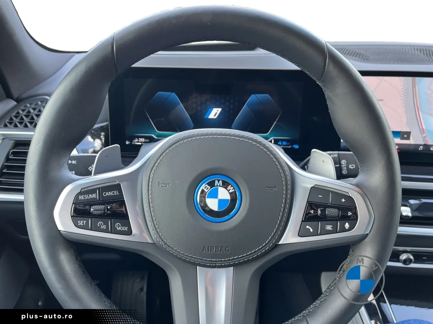 BMW X5 xDrive50e M Sport Autobahnassistent Pano AHK