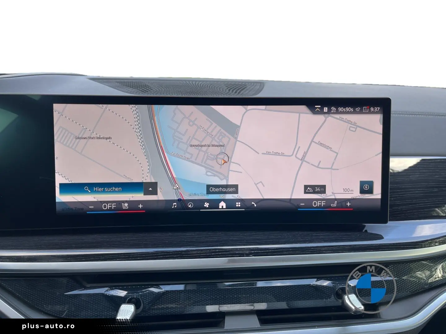 BMW X5 xDrive50e M Sport Autobahnassistent Pano AHK