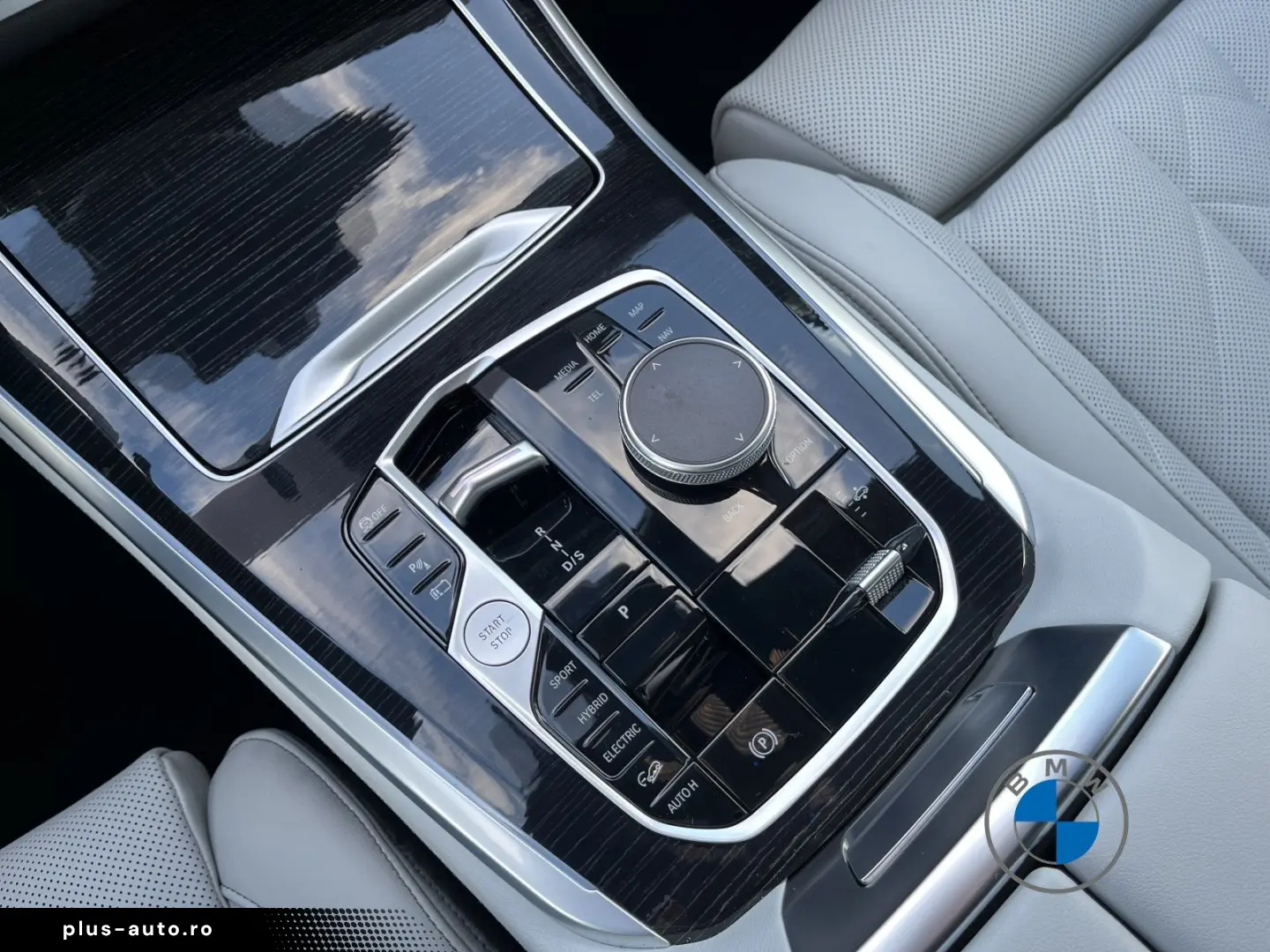BMW X5 xDrive50e M Sport Autobahnassistent Pano AHK