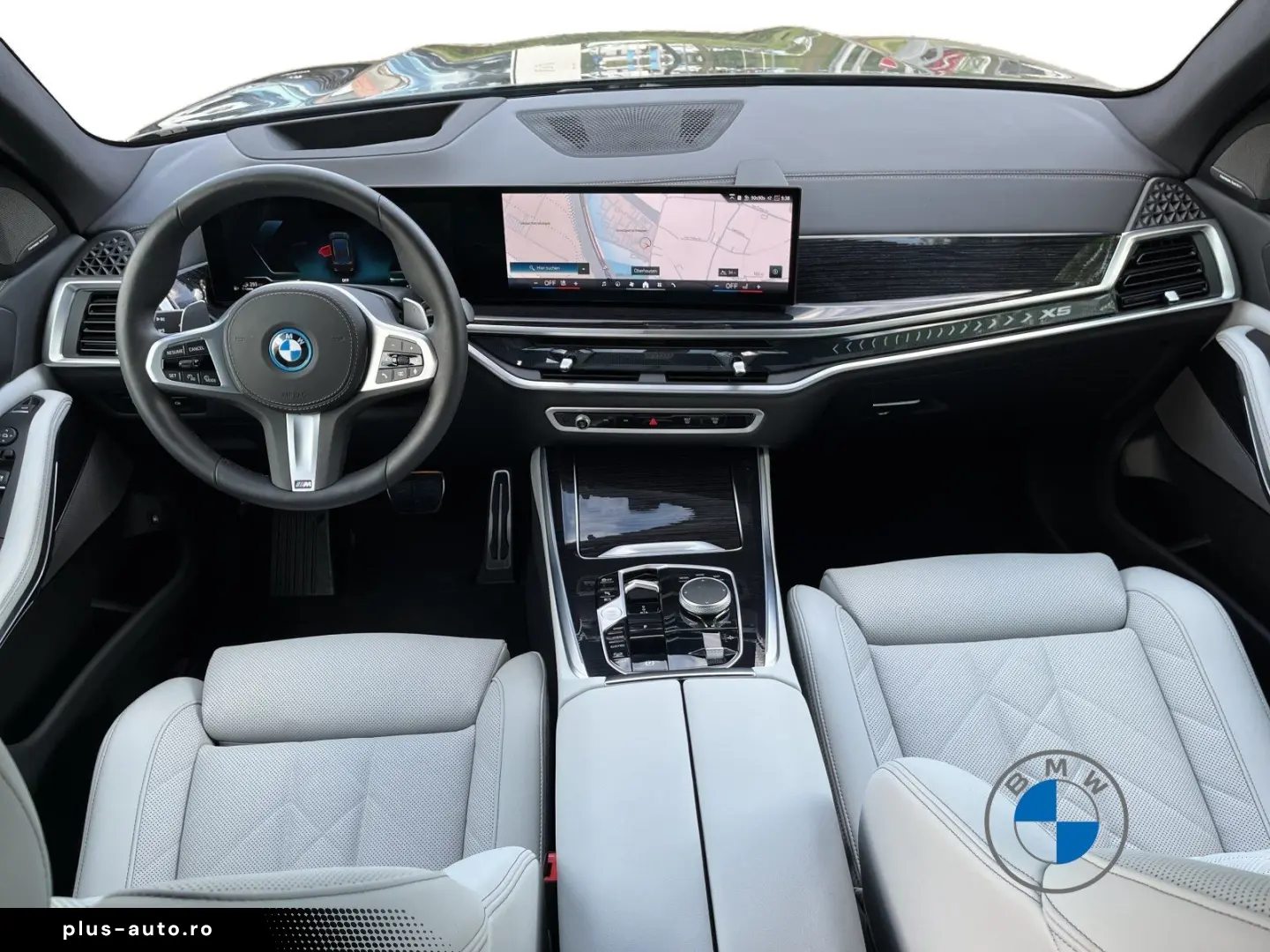 BMW X5 xDrive50e M Sport Autobahnassistent Pano AHK