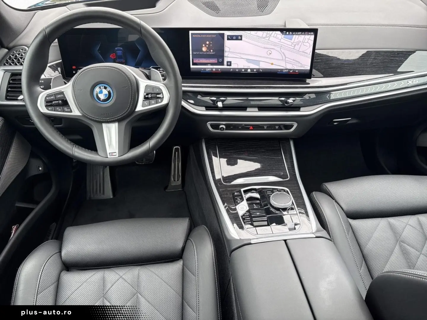 BMW X5 xDr50e M Sport DAPro 21  2-Achs Pano AHK H K