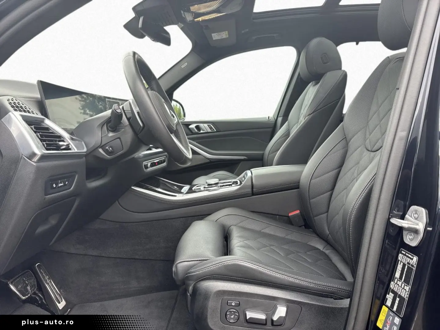 BMW X5 xDr50e M Sport DAPro 21  2-Achs Pano AHK H K