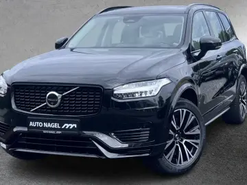 VOLVO XC90 T8 Ultra Dark PANO STANDHEIZUNG LED el.SITZ