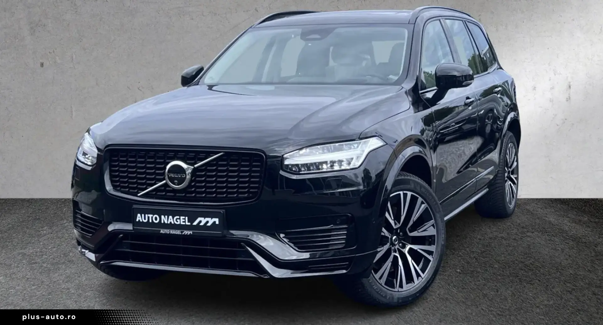VOLVO XC90 T8 Ultra Dark PANO STANDHEIZUNG LED el.SITZ