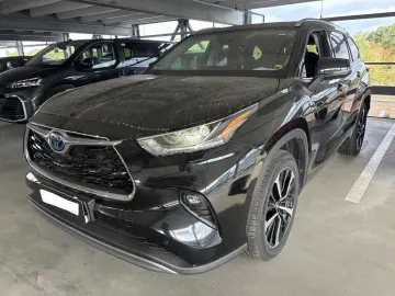 Toyota Highlander 2.5 PlugInHyb Luxury 7L
