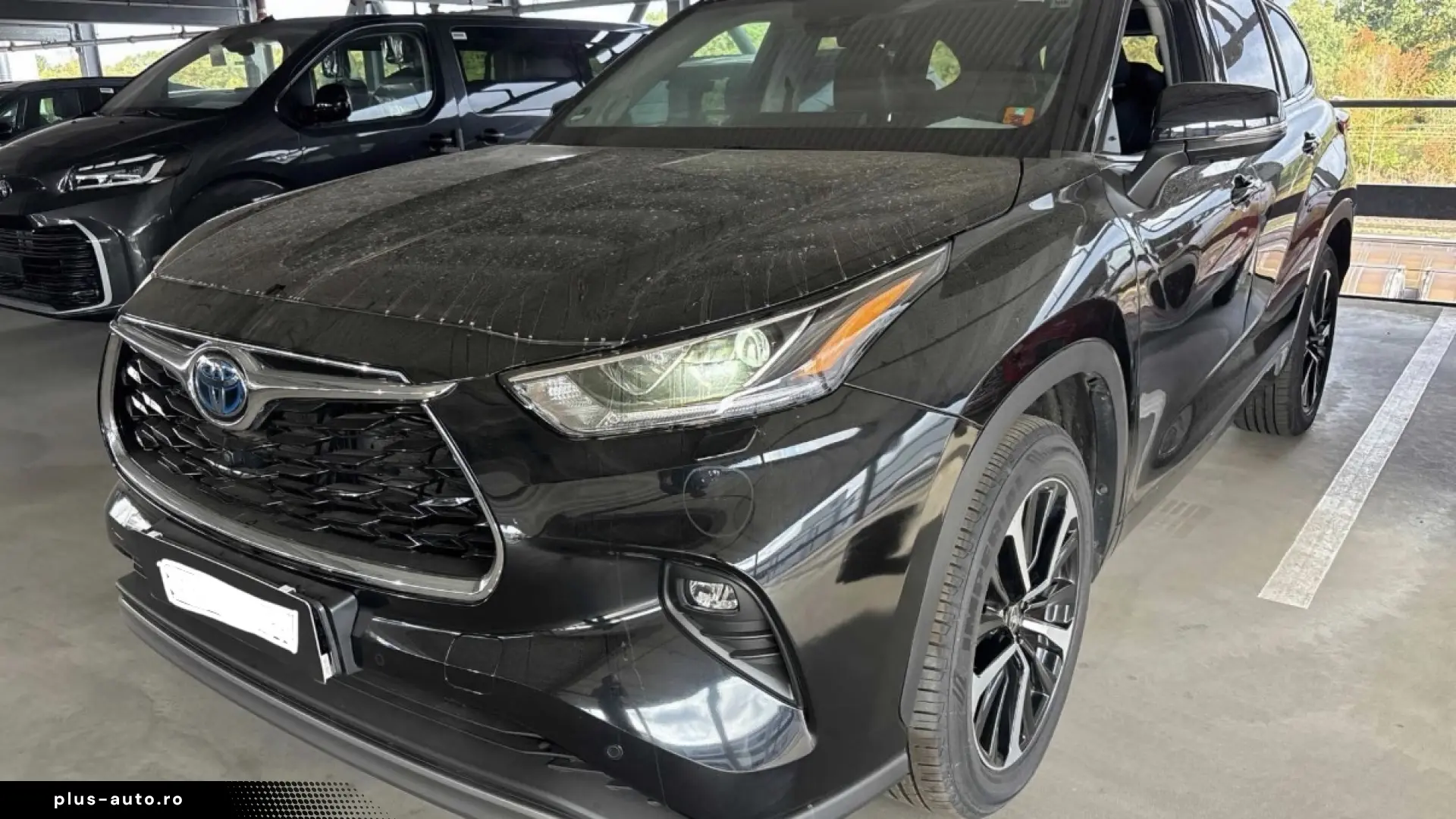 Toyota Highlander 2.5 PlugInHyb Luxury 7L