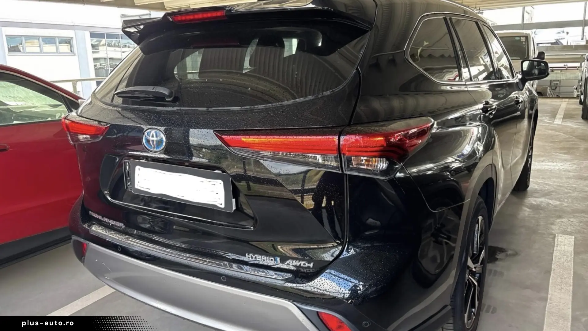 Toyota Highlander 2.5 PlugInHyb Luxury 7L