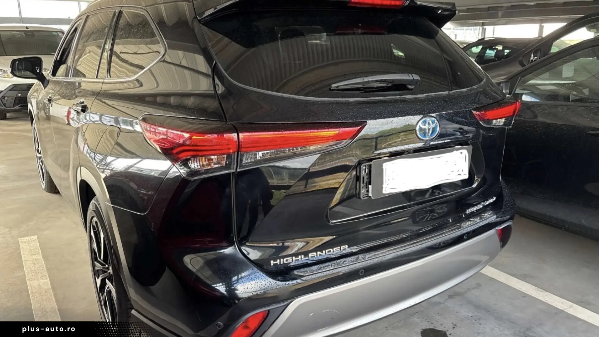 Toyota Highlander 2.5 PlugInHyb Luxury 7L