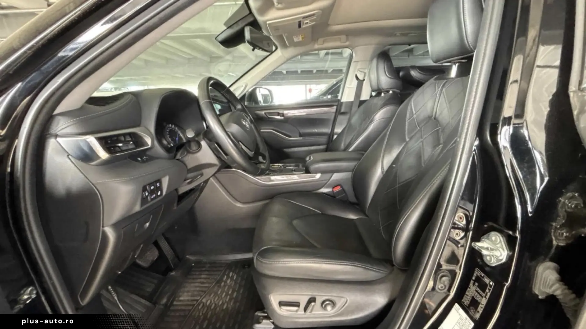 Toyota Highlander 2.5 PlugInHyb Luxury 7L