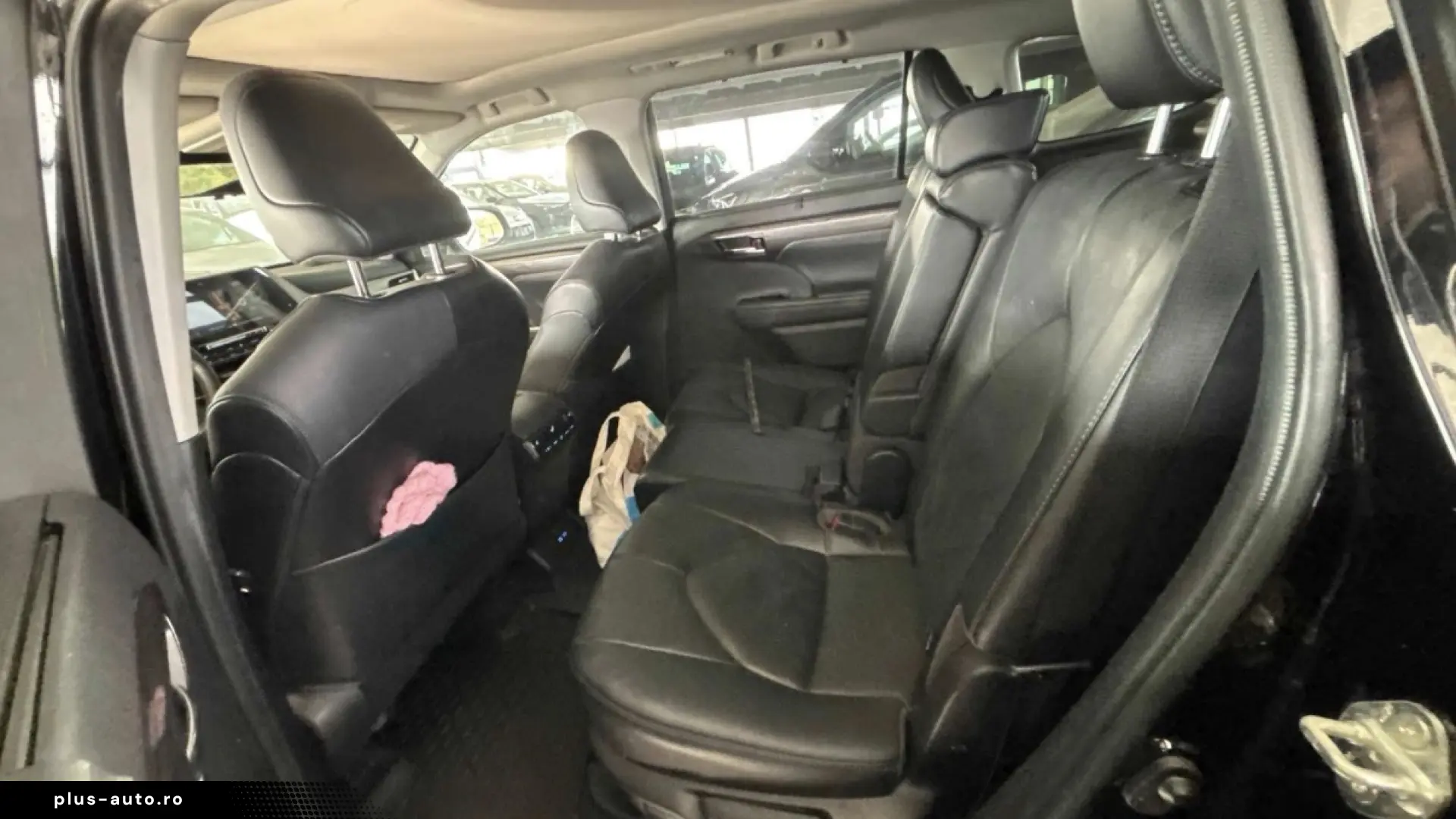 Toyota Highlander 2.5 PlugInHyb Luxury 7L