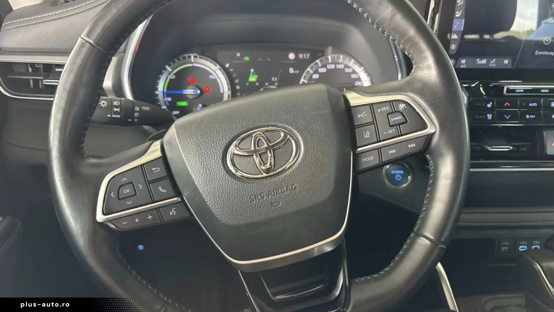Toyota Highlander 2.5 PlugInHyb Luxury 7L