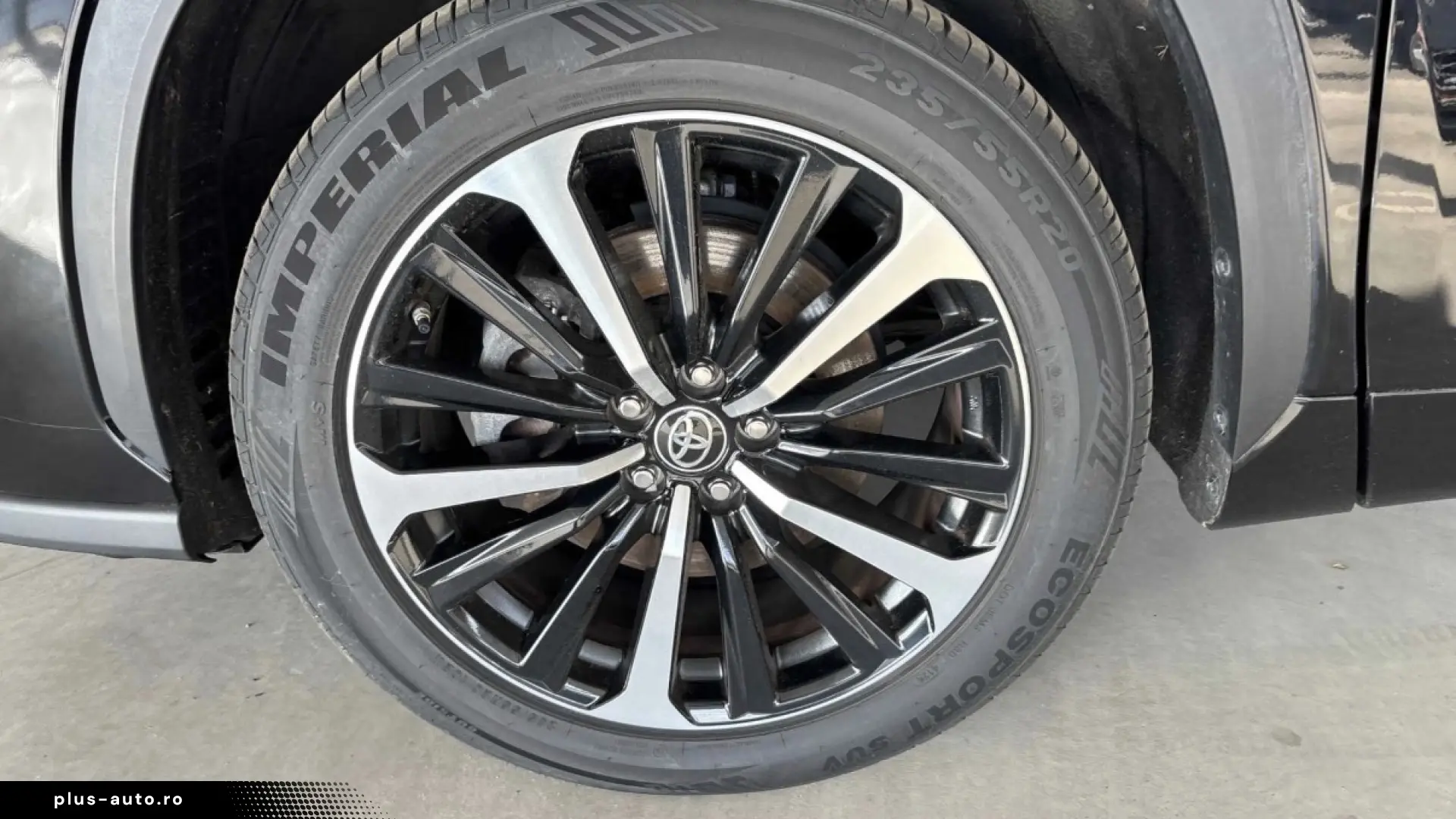 Toyota Highlander 2.5 PlugInHyb Luxury 7L