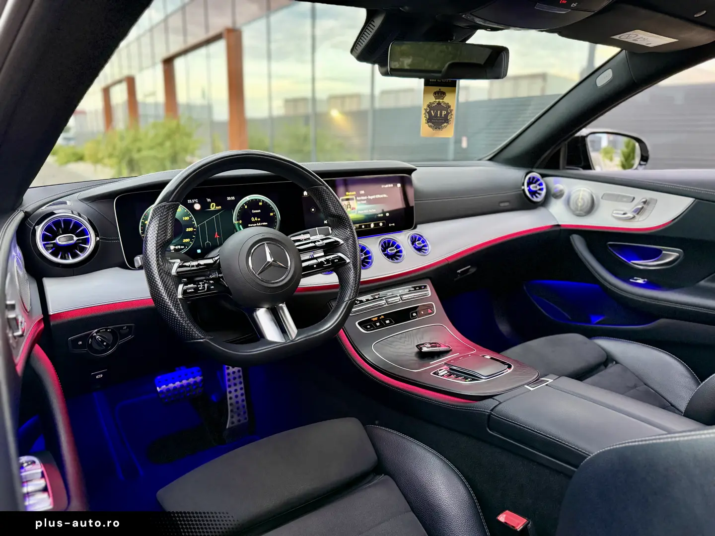 Mercedes-Benz E 220 Coupe 2022