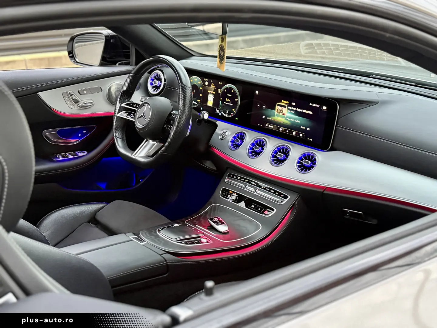Mercedes-Benz E 220 Coupe 2022